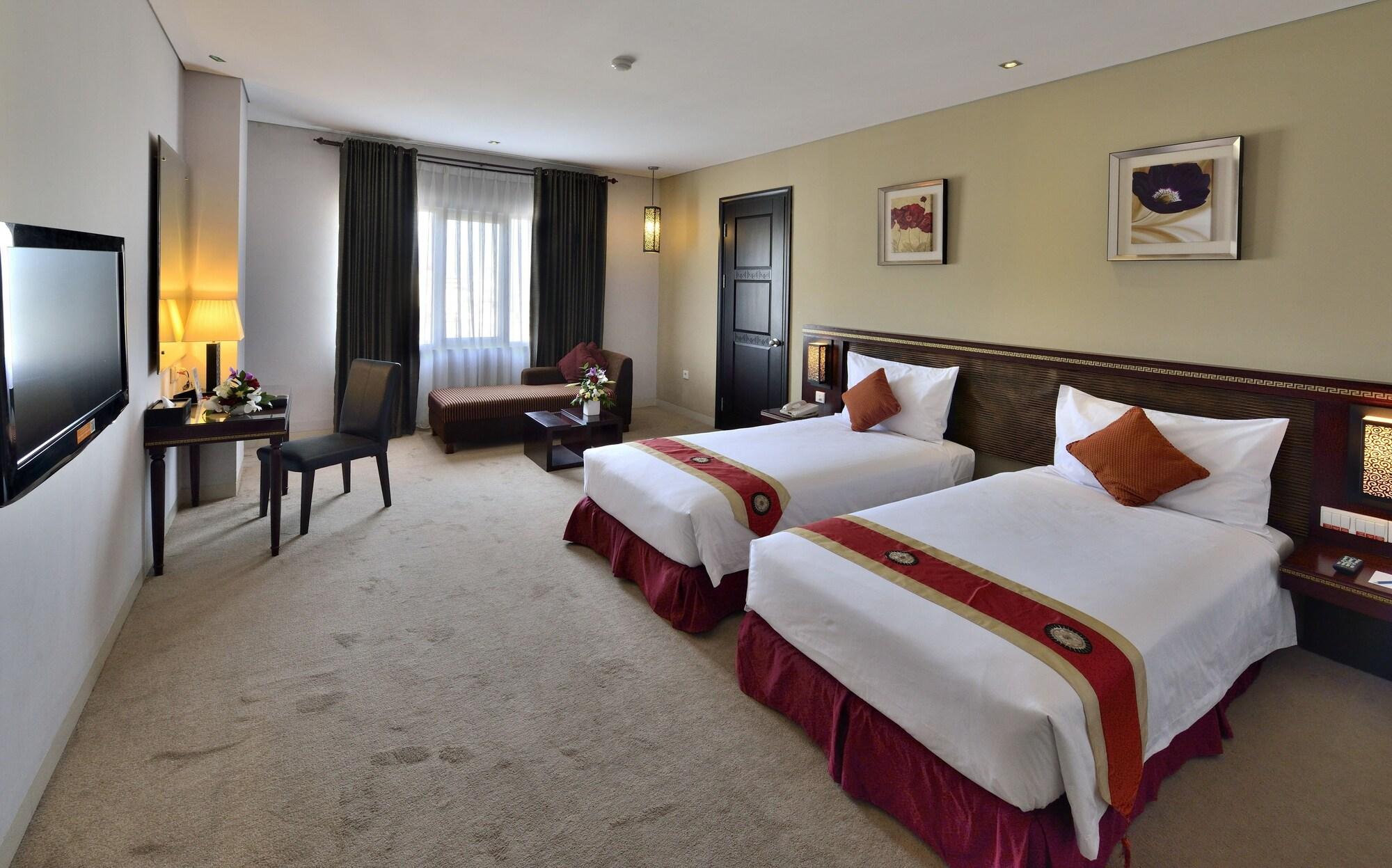 Gino Feruci Kebon Jati By Kagum Hotels Bandung Exterior foto