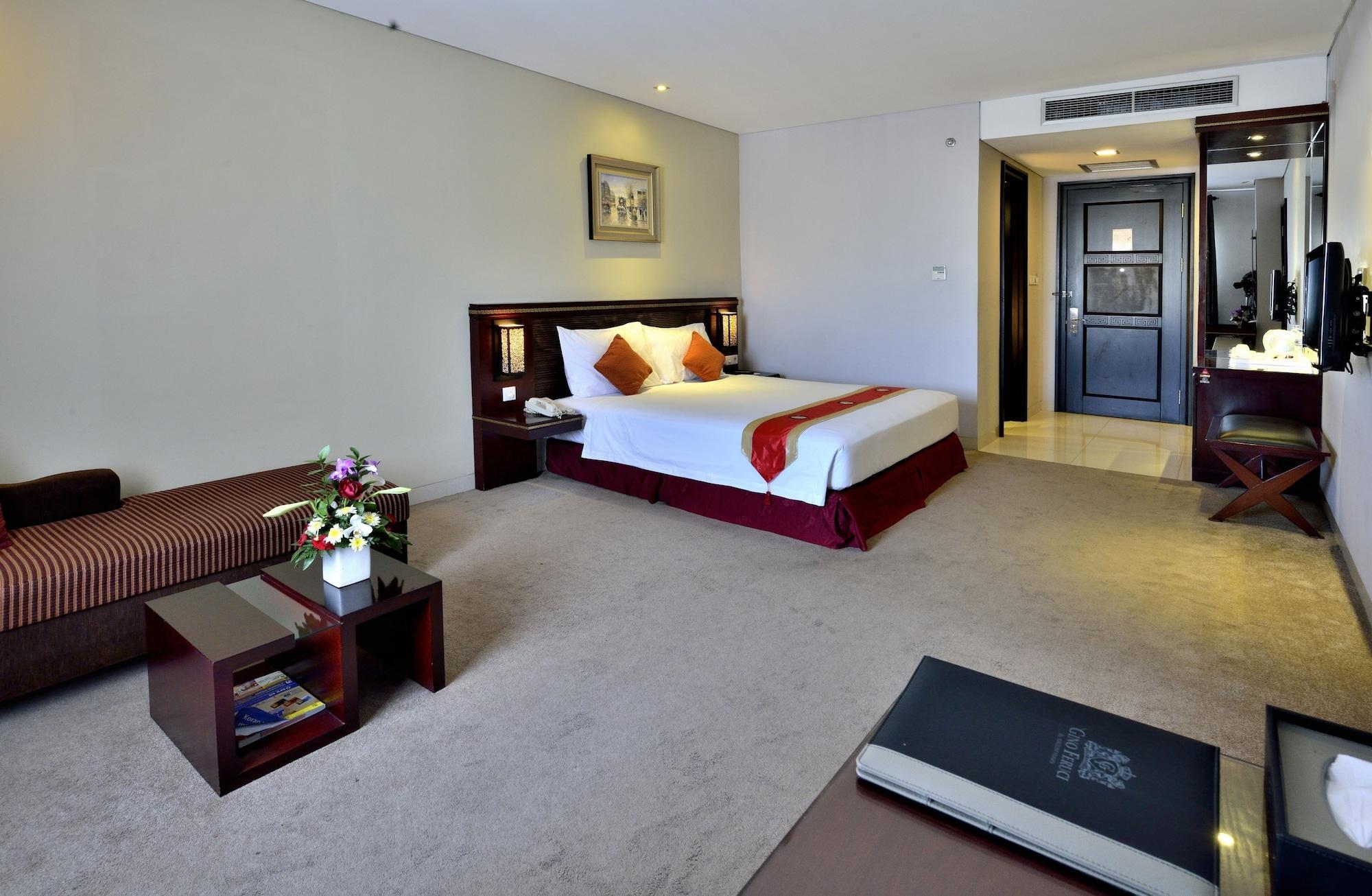 Gino Feruci Kebon Jati By Kagum Hotels Bandung Exterior foto