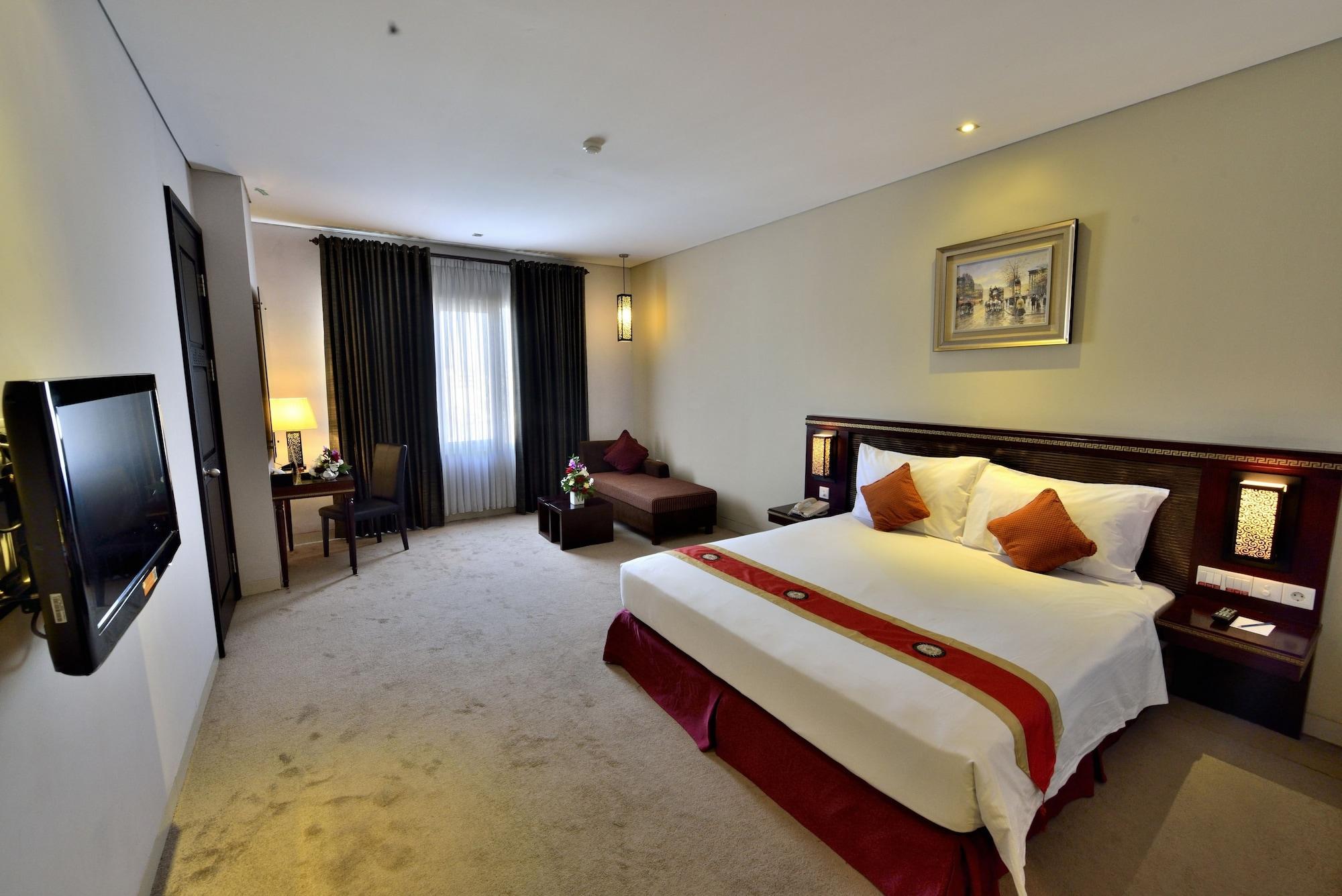 Gino Feruci Kebon Jati By Kagum Hotels Bandung Exterior foto
