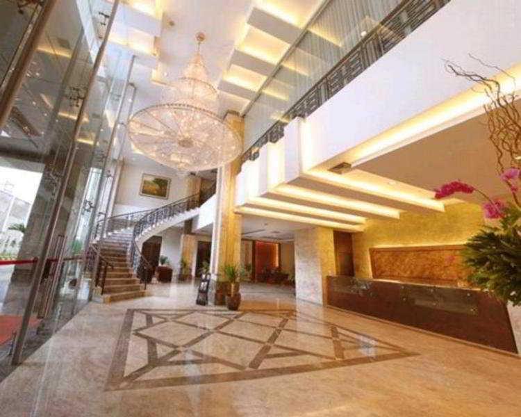Gino Feruci Kebon Jati By Kagum Hotels Bandung Exterior foto