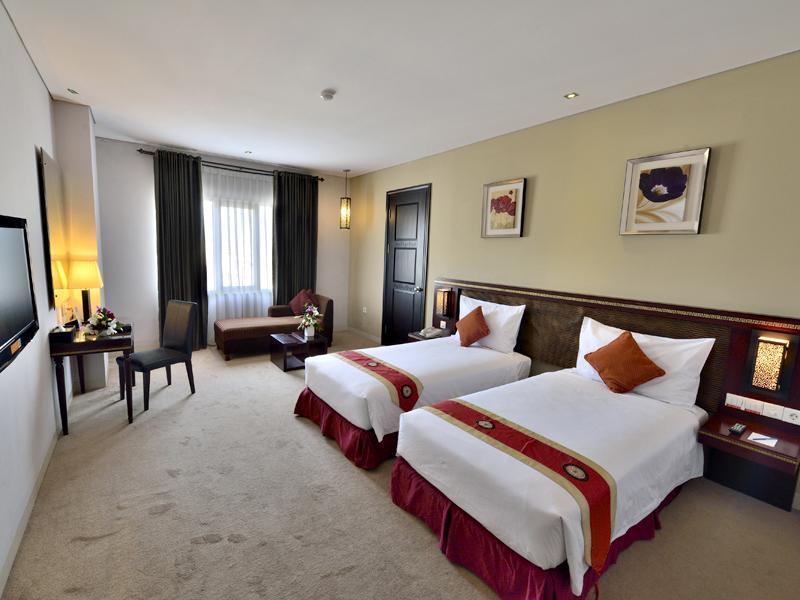 Gino Feruci Kebon Jati By Kagum Hotels Bandung Exterior foto