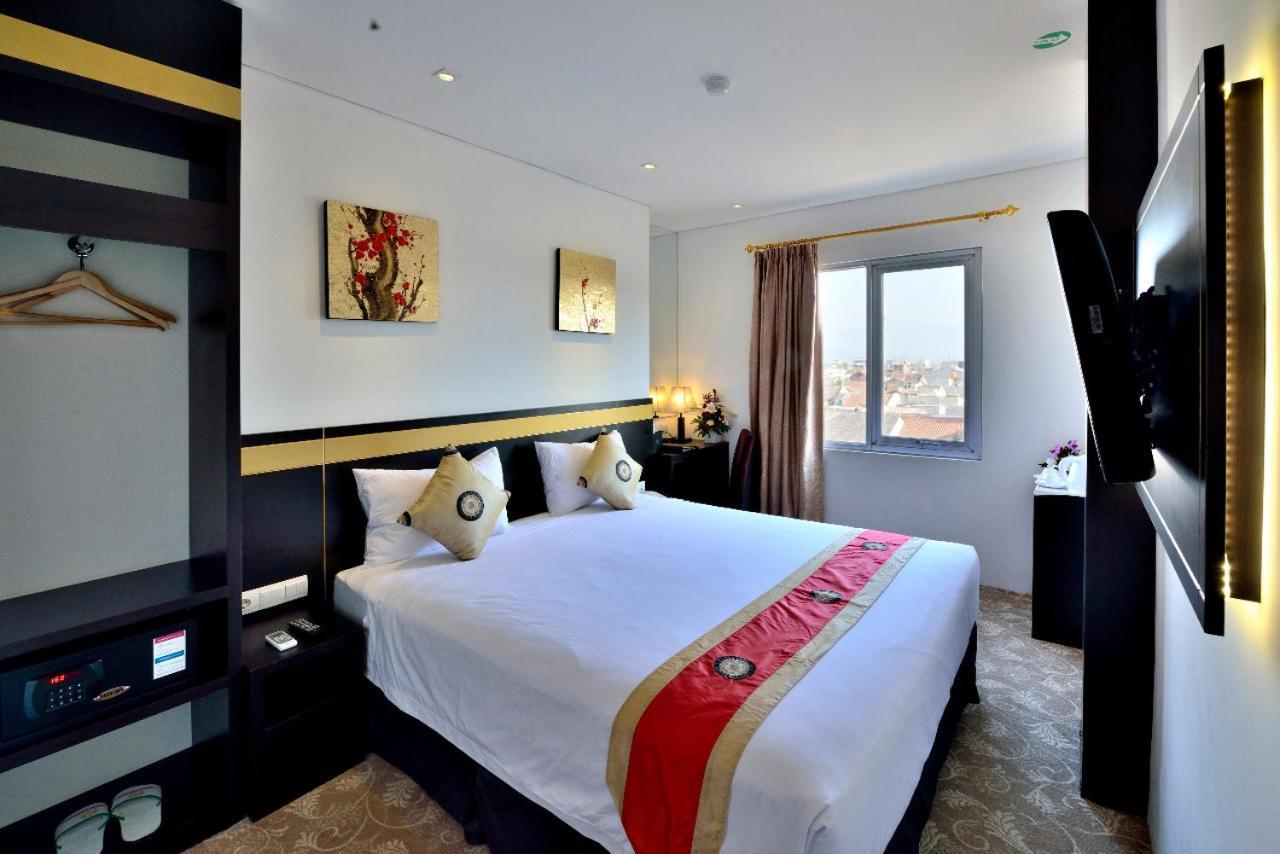 Gino Feruci Kebon Jati By Kagum Hotels Bandung Exterior foto