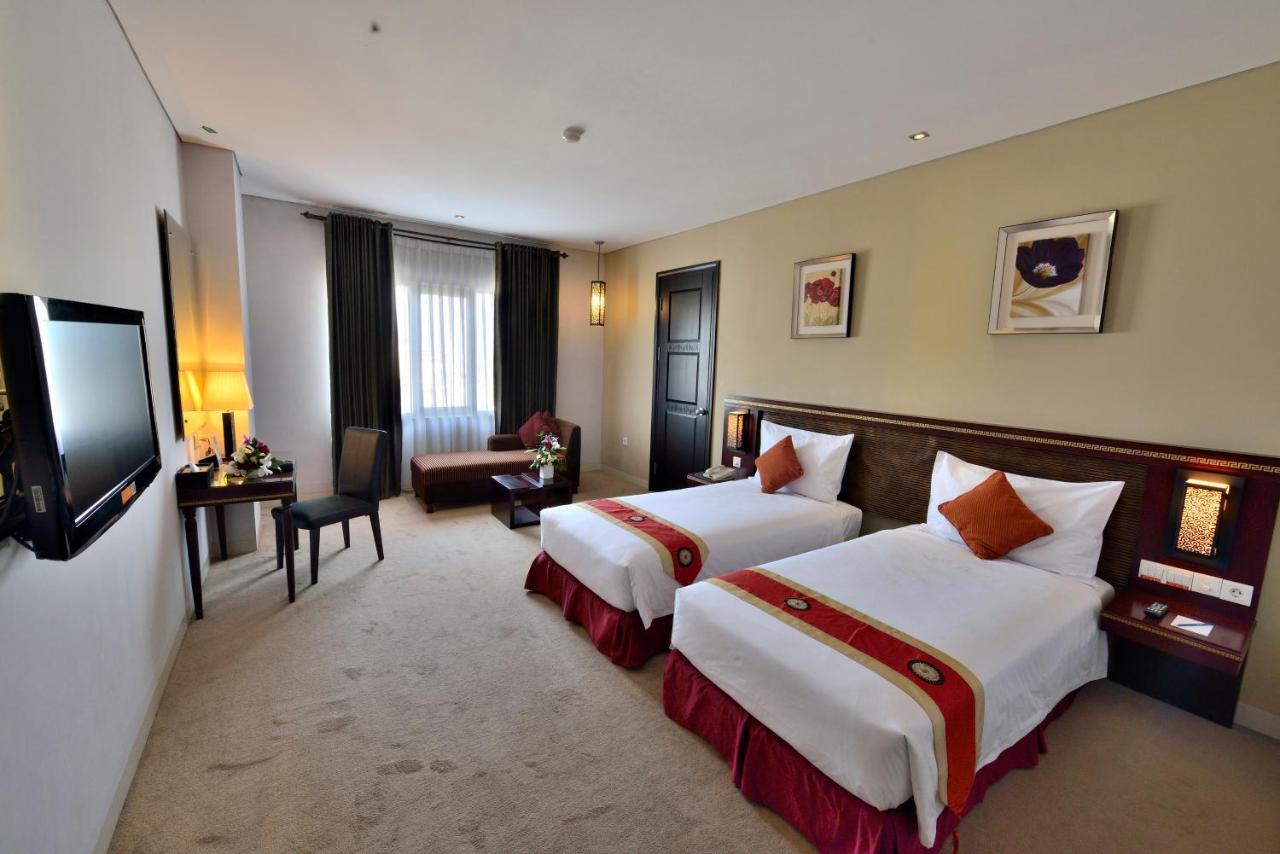 Gino Feruci Kebon Jati By Kagum Hotels Bandung Exterior foto